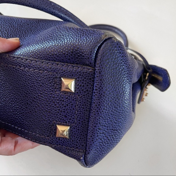 Henri Bendel Carlyle Caviar Bag - Picture 9 of 14